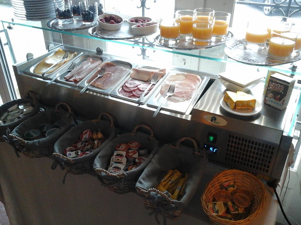 阿肯那提酒店 Linter 外观 照片