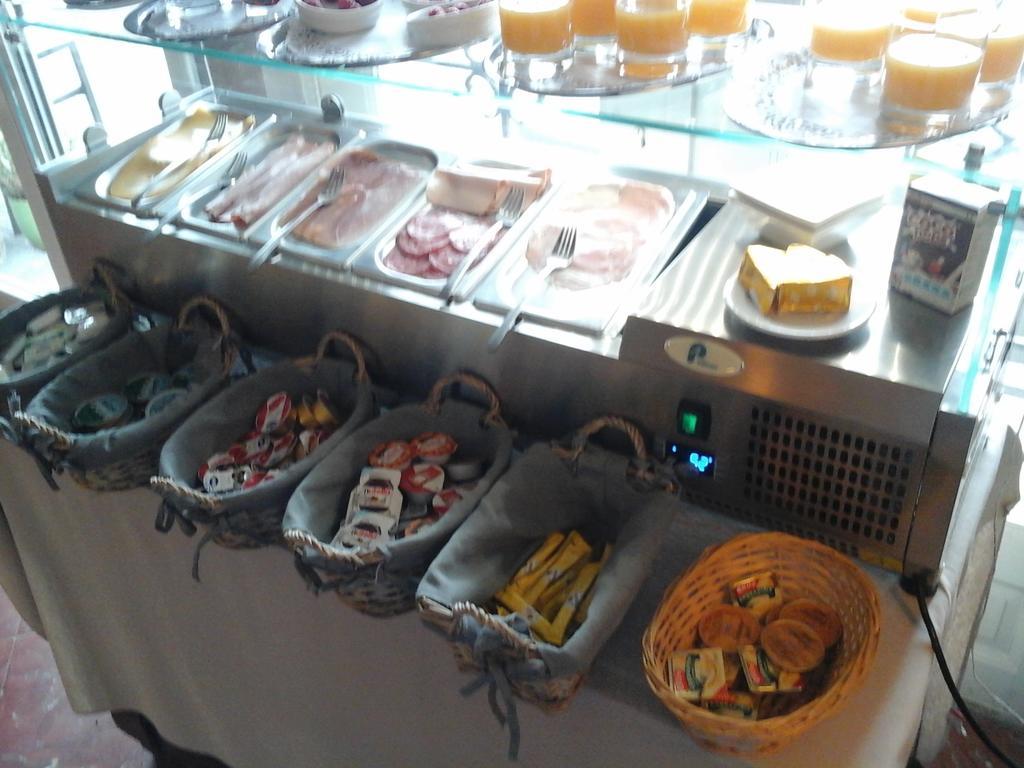 阿肯那提酒店 Linter 外观 照片